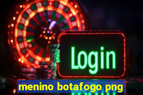 menino botafogo png